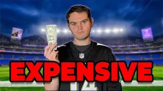 How Much Does it REALLY Cost to go to an NFL Game? | Baltimore Ravens vs Philadelphia Eagles