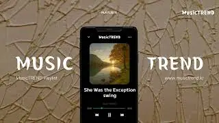 She Was the Exception_(English_swing)