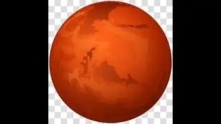9 Interessante Fakten &uuml;ber den Mars! Mars haqida 9 ta qiziqarli faktlar. О Марсе 9 интересные факты.