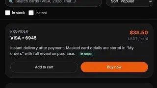 HOW TO CARDIG 💳 | how scammer buy cc card online | Dark web Fraud Awareness 2026
