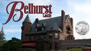 Belhurst Castle &ndash; Spending the Night In a Castle &ndash; Geneva, NY