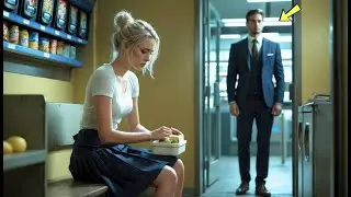Undercover CEO Found a New Cashier Crying in the Break Room&mdash;What She Said Next Shattered His Heart&hellip;