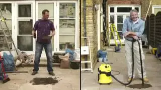 Odkurzacze Karcher dla domu na sucho i mokro z filtrem KEK-System