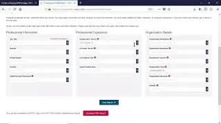 Demo: ACC Global Compensation Dashboard