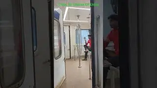 train to statue of unity#train#ektanager#ahmedabad #india