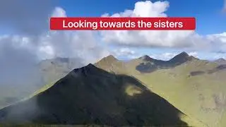 Brothers & Sisters Ridge Glen Shiel