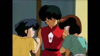 ranma y akane vs nabiki