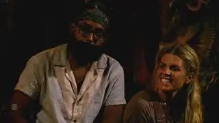 Survivor 43: Carson vs. Heidi - Fire-making Challenge - Part 2