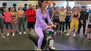 Extreme fitness challenge: endure for 60 minutes, Win $999 prize money!