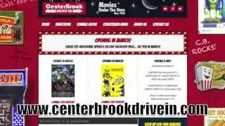Centerbrook Drive-in Fundraising Video