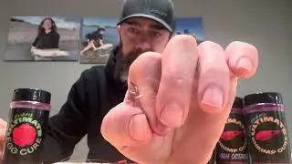 How to cure Coon Shrimp and Secret way to Rig Coon Shrimp for Spring Chinook in Drano Lake