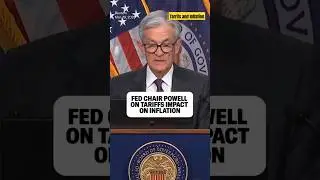 🚨How tarrifs impact inflation