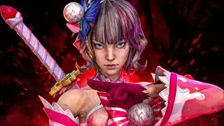Destroying Lobbies With the New Psylocke Skin