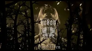 Hedon - Digerdöden (Official Lyric Video, SE)