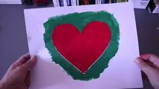 Stencil Printmaking
