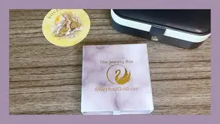 The Jewelry Box by Silver & Gold *Updated Subscription Unboxing