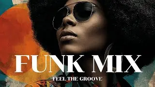 🎙️Try Not To Headbang Challenge 🕶️ Insane Funk Groove & Upbeat Soul Mix, #FunkyLab