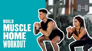 Тренировка для наращивания мышечной массы дома | Myprotein
