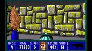 Wolfenstein 3D: Operation: Eisenfaust