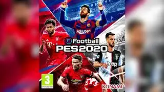 PES 2020 Soundtrack - Double Denim Hop - Buzzard Buzzard Buzzard