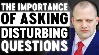 The Power Of Asking Disturbing Question To Your Final Expense Prospects