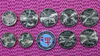 Phil finds and collects Coin Swap