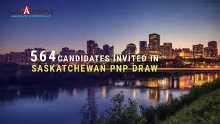 564 candidates invited in Saskatchewan PNP Draw | SINP | Canada PR | Canada PNP | CanApprove