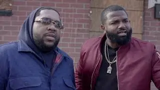 BMF CASTING 50 cent