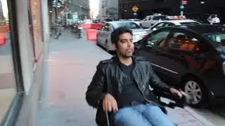 From Sights And Sounds of Occupy Wall Street