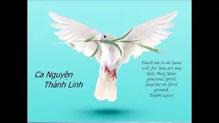 Ca Nguyện Thánh Linh 1560