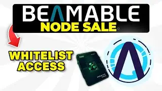 Beamable Nodes are Live:  Claim Yours Today!