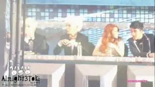 121229 SEUNGRI&AILEE TALKING&LAUGHING!XD