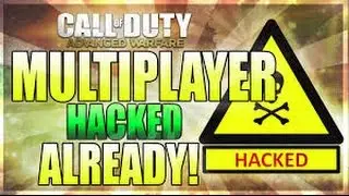CoD AW | PS3 hack | godmode | XP | online multiplayer