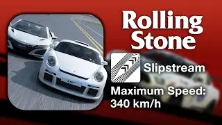 Maximum Speed: 340 km/h! - GOLD TIME - Gran Turismo 7 - Mission Challenge I Rolling Stone