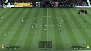 Vitória 3 no Desafio Ultimate. 1x5, Nico Williams, Raphinha, Rashford, Eric García e Joan García.
