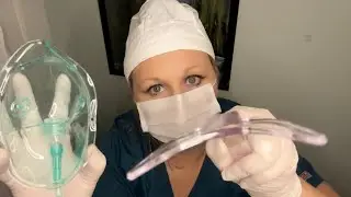 ASMR In Depth Dental Exam Roleplay