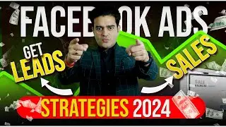Strategies For Facebook Ads 2024 | How To Increase Sales Using Facebook Ads  | #facebookadsstrategy