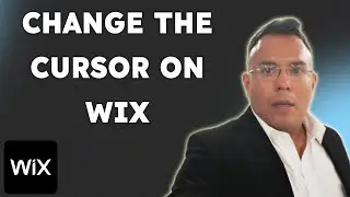 How To Change The Cursor On Wix  { 2025 edition }