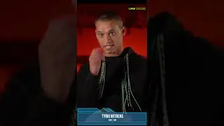 Tyriq Withers on Cam Meeting Isaiah in Him