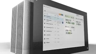 CraftbeerPi Kiosk mode