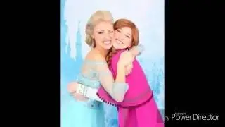 Anna Faith Carlson And Lexie Grace Carlson 🌸💞