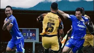 FULL TEROR!! PERSIB PASTIKAN JUARA PARUH MUSIM, BOBOTOH FULL SENYUM!! #persib #bobotoh 