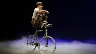 Acrobatic Bike - ClapShows Entertainment