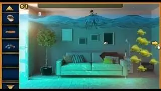 Seaside Mansion Escape walkthrough First Escape Games.