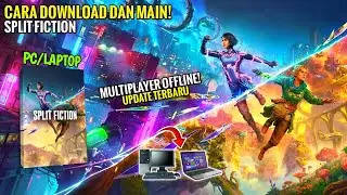 Multiplayer Offline❗ Game Split Fiction Di PC/Laptop Terbaru New Update 
