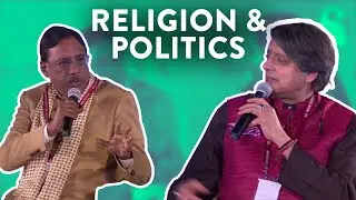 Religion, Politics, & the Plurality of India | Shashi Tharoor & Pavan K. Varma