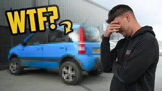 ROASTING our Staff Cars! 🔥🔥
