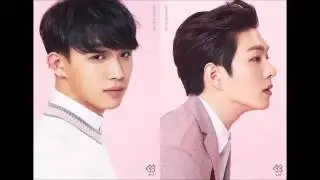 160430 btob hyunsik & changseob mentioning INFINITE on radio
