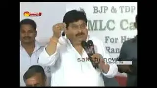 Shri N Ramchander Rao Fires on BRS Govt (2019)