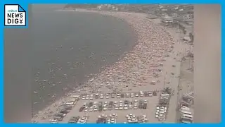 “お盆”の過ごし方に変化？ 約40年前の海水浴場は大賑わい  あまりの暑さに屋外レジャーをためらう声も
